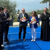 Padel a scuola e impianti aperti al quartiere: a Sciacca nasce il modello “palestra per tutti” Padel a scuola e impianti aperti al quartiere: a Sciacca nasce il modello “palestra per tutti”