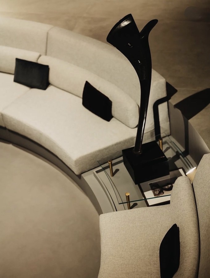 Una casa d’arte da amare e stimare