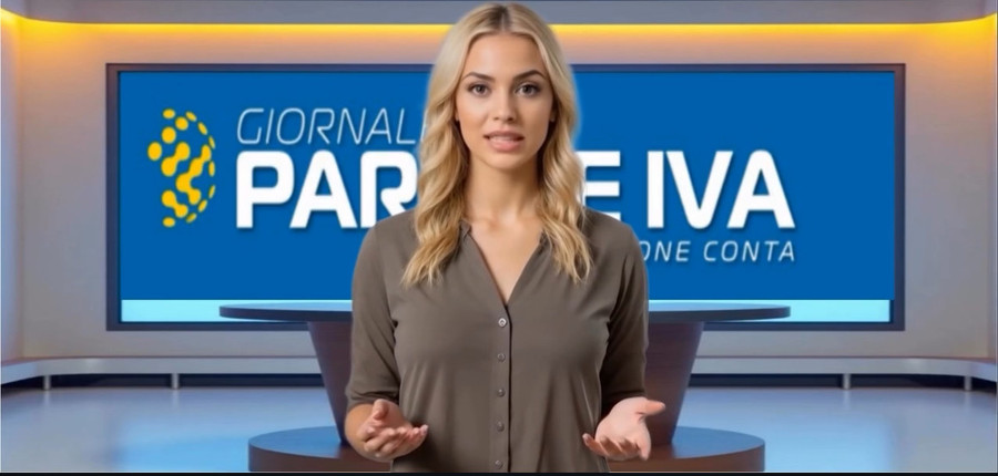 Quarto episodio del TG Giornale Partite Iva