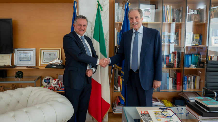 Bardi incontra Bankitalia - un patto per la ripresa lucana