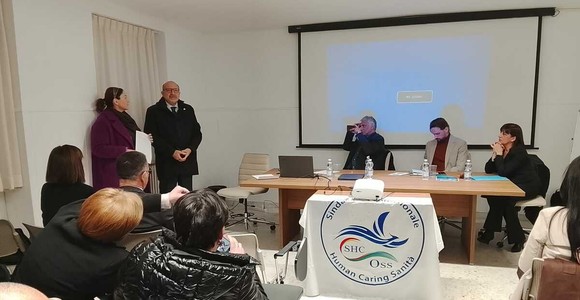 Sanità, arriva l'assistente infermiere. Latronico presenta a Matera la nuova figura professionale