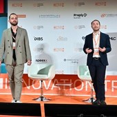 Persone, tecnologia e futuro: a Bologna tre giorni per ripensare il lavoro e la formazione Persone, tecnologia e futuro: a Bologna tre giorni per ripensare il lavoro e la formazione