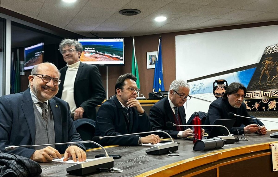 Policoro sfida l’Italia - "Siamo la Capitale del Mare che unisce storia e futuro"