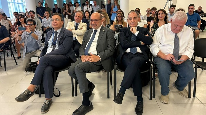 A Matera le "Macchine del Tempo" dell'INAF: Latronico inaugura la mostra e la Scuola Estiva di Astronomia A Matera le "Macchine del Tempo" dell'INAF: Latronico inaugura la mostra e la Scuola Estiva di Astronomia