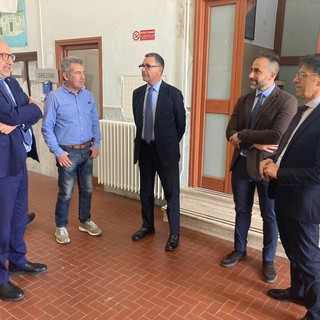 Screening gratuiti in carcere a Matera: Latronico: «La salute è un diritto universale, anche per i detenuti»