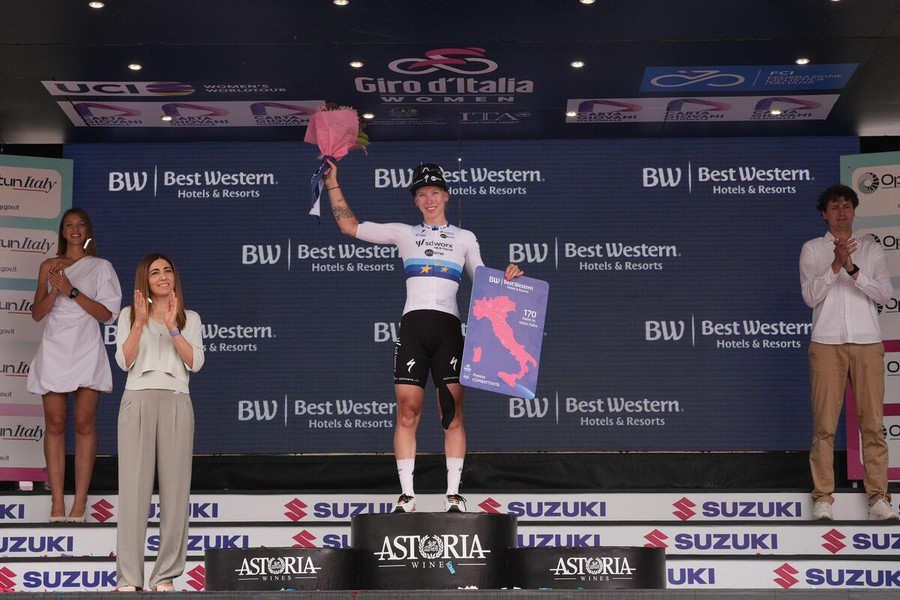 Giro d’Italia 2026, impatto da 2,1 miliardi: BWH Hotels raddoppia la scommessa con 200 strutture tra Italia e Bulgaria