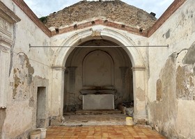 Sicurezza ritrovata per la chiesa di San Francesco a Villagrazia di Carini: completato il restauro del tetto