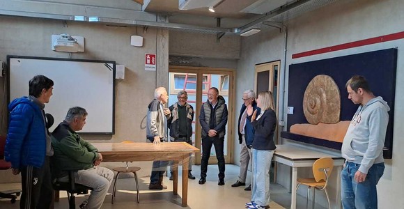 “Casa di…”, a Villarbasse l’assessore Vignale torna nel luogo dell’autonomia possibile