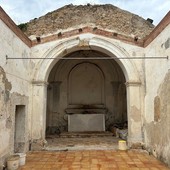 Sicurezza ritrovata per la chiesa di San Francesco a Villagrazia di Carini: completato il restauro del tetto