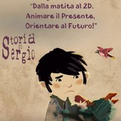 "La storia di Sergio": un film d'animazione sulla Shoah arriva al Parlamento Europeo