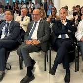 A Matera le "Macchine del Tempo" dell'INAF: Latronico inaugura la mostra e la Scuola Estiva di Astronomia A Matera le "Macchine del Tempo" dell'INAF: Latronico inaugura la mostra e la Scuola Estiva di Astronomia