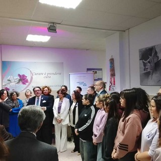 A Chiaromonte nasce la “Stanza Lilla”, un rifugio per i familiari dei pazienti con disturbi alimentari