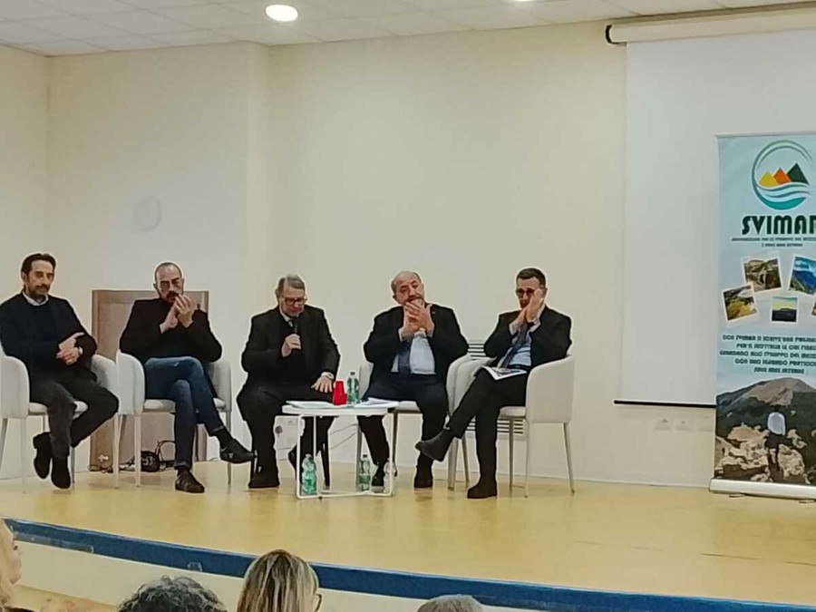 Sanità, tre regioni a confronto a Grassano: "Modelli condivisi per rilanciare il Mezzogiorno"