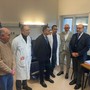 Latronico inaugura dialisi a Policoro e riapertura farmacia Tinchi: «Rafforziamo i presidi nel Metapontino»