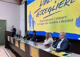 Schifani e la legge “Liberi di scegliere”: «Un modello per la Sicilia che non si rassegna al destino segnato» Schifani e la legge “Liberi di scegliere”: «Un modello per la Sicilia che non si rassegna al destino segnato»