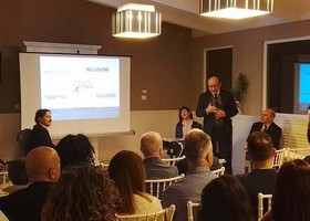 "La Città Essenziale" compie 25 anni. La cooperazione che cura e dà lavoro "La Città Essenziale" compie 25 anni. La cooperazione che cura e dà lavoro