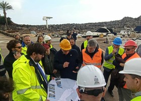 Ciclone Harry, via ai lavori a Porto Rossi. 776 mila euro per mettere in sicurezza il porticciolo di Catania