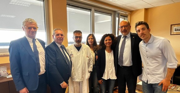 CROB, un open day da 20 milioni di euro: tecnologie d'avanguardia per fermare la migrazione sanitaria