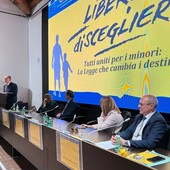 Schifani e la legge “Liberi di scegliere”: «Un modello per la Sicilia che non si rassegna al destino segnato»