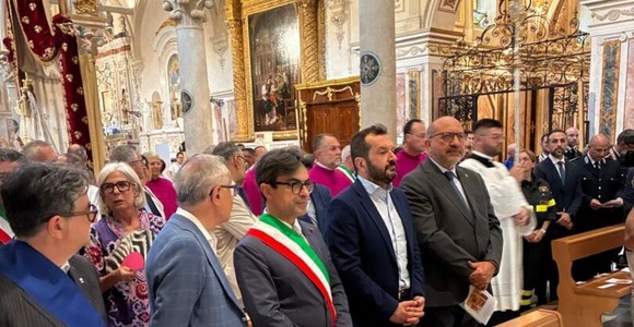 Festa della Bruna, Latronico: "Chiesa e istituzioni unite per una sanità più vicina alle persone"