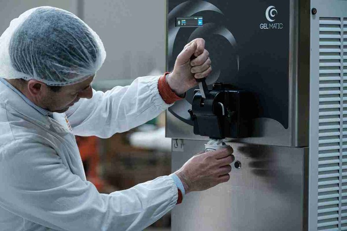 Tonitto 1939 rinnova lo stabilimento di Genova: +30% di produttività e nuovi gelati premium