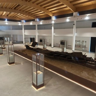 Dopo 28 anni sui fondali, la nave greca di Gela torna a “navigare”. Inaugurato il Museo dei relitti