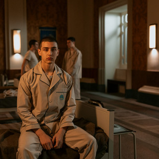 "Minerva – La Scuola" arriva su Netflix, Luigi Zeno è Leonardo: "Un personaggio che ho vissuto, non solo interpretato"