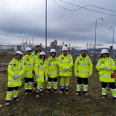 Tempa Rossa, la Regione Basilicata in visita all'impianto: "Presidio di controllo e dialogo costante per la sicurezza ambientale" Tempa Rossa, la Regione Basilicata in visita all'impianto: "Presidio di controllo e dialogo costante per la sicurezza ambientale"