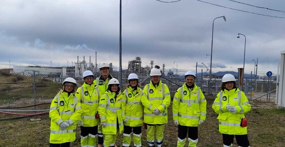 Tempa Rossa, la Regione Basilicata in visita all'impianto: "Presidio di controllo e dialogo costante per la sicurezza ambientale"