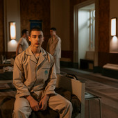 "Minerva – La Scuola" arriva su Netflix, Luigi Zeno è Leonardo: "Un personaggio che ho vissuto, non solo interpretato"
