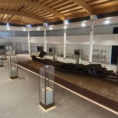 Dopo 28 anni sui fondali, la nave greca di Gela torna a “navigare”. Inaugurato il Museo dei relitti Dopo 28 anni sui fondali, la nave greca di Gela torna a “navigare”. Inaugurato il Museo dei relitti