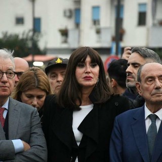 Borgo Nuovo, restituito alla comunità il Crocifisso restaurato. Le istituzioni unite per una periferia che rinasce