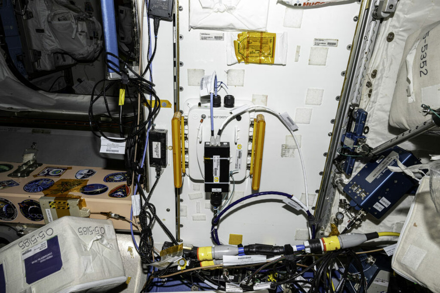 Wi-Fi a 400 chilometri dalla Terra: Cambium Networks porta la connettività a bordo della Stazione Spaziale Internazionale Wi-Fi a 400 chilometri dalla Terra: Cambium Networks porta la connettività a bordo della Stazione Spaziale Internazionale