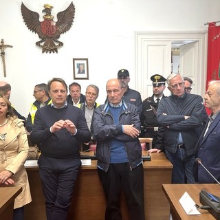 Frana di Niscemi, Schifani visita gli alloggi per gli sfollati: «Fatta squadra, ora risposte concrete»