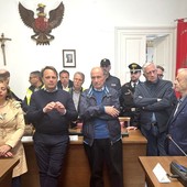 Frana di Niscemi, Schifani visita gli alloggi per gli sfollati: «Fatta squadra, ora risposte concrete»