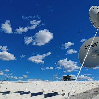 Nell'Appennino la rete wireless sfida la fibra: 300 Mbps in zone difficili grazie a Cambium Networks