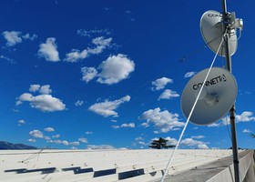 Nell'Appennino la rete wireless sfida la fibra: 300 Mbps in zone difficili grazie a Cambium Networks