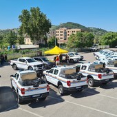Protezione Civile, via ai contributi per il volontariato: mezzi e attrezzature più moderni per la campagna antincendio 2026 Protezione Civile, via ai contributi per il volontariato: mezzi e attrezzature più moderni per la campagna antincendio 2026