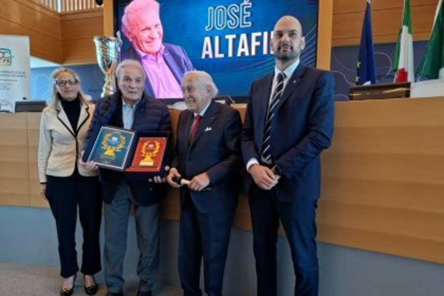 Sport Movies 2026, il festival del cinema sportivo torna a Palazzo Lombardia dal 30 ottobre Sport Movies 2026, il festival del cinema sportivo torna a Palazzo Lombardia dal 30 ottobre