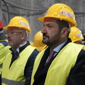 Maratea, abbattuto l'ultimo diaframma della galleria Acquafredda: un passo decisivo per la sicurezza della Tirrenica