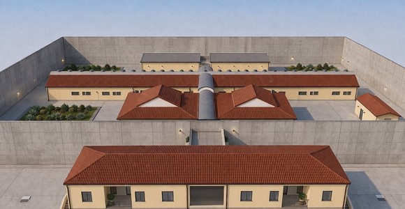 Dall'ex carcere di Genzano di Lucania un nuovo polo internazionale per l'arte contemporanea