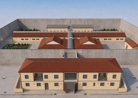 Dall'ex carcere di Genzano di Lucania un nuovo polo internazionale per l'arte contemporanea Dall'ex carcere di Genzano di Lucania un nuovo polo internazionale per l'arte contemporanea