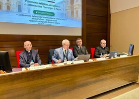 Il Capitale Spirituale dell’Italia: a Milano si è tenuto il confronto nazionale sul turismo religioso tra fede, cultura e sviluppo sostenibile, con il messaggio di Papa Leone XIV