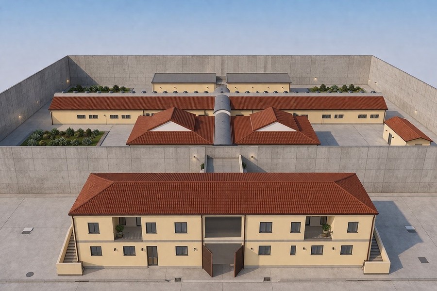 Dall'ex carcere di Genzano di Lucania un nuovo polo internazionale per l'arte contemporanea
