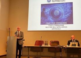 Intelligenza Artificiale e futuro dell'uomo. A Roma il convegno sull’“intelligenza integrale”