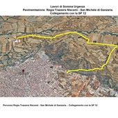 Sblocca la viabilità e primi alloggi. Schifani a Niscemi annuncia: "Il movimento franoso si è fermato" Sblocca la viabilità e primi alloggi. Schifani a Niscemi annuncia: "Il movimento franoso si è fermato"