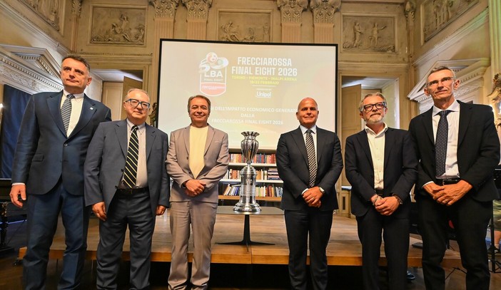 Final Eight da record a Torino: oltre 20 milioni di indotto e conferma per il 2027 Final Eight da record a Torino: oltre 20 milioni di indotto e conferma per il 2027