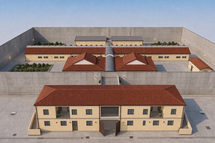 Dall'ex carcere di Genzano di Lucania un nuovo polo internazionale per l'arte contemporanea