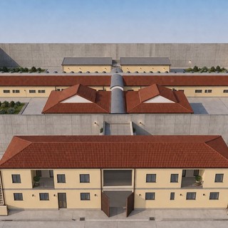 Dall'ex carcere di Genzano di Lucania un nuovo polo internazionale per l'arte contemporanea