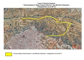 Sblocca la viabilità e primi alloggi. Schifani a Niscemi annuncia: "Il movimento franoso si è fermato" Sblocca la viabilità e primi alloggi. Schifani a Niscemi annuncia: "Il movimento franoso si è fermato"